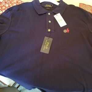 Mens Polo